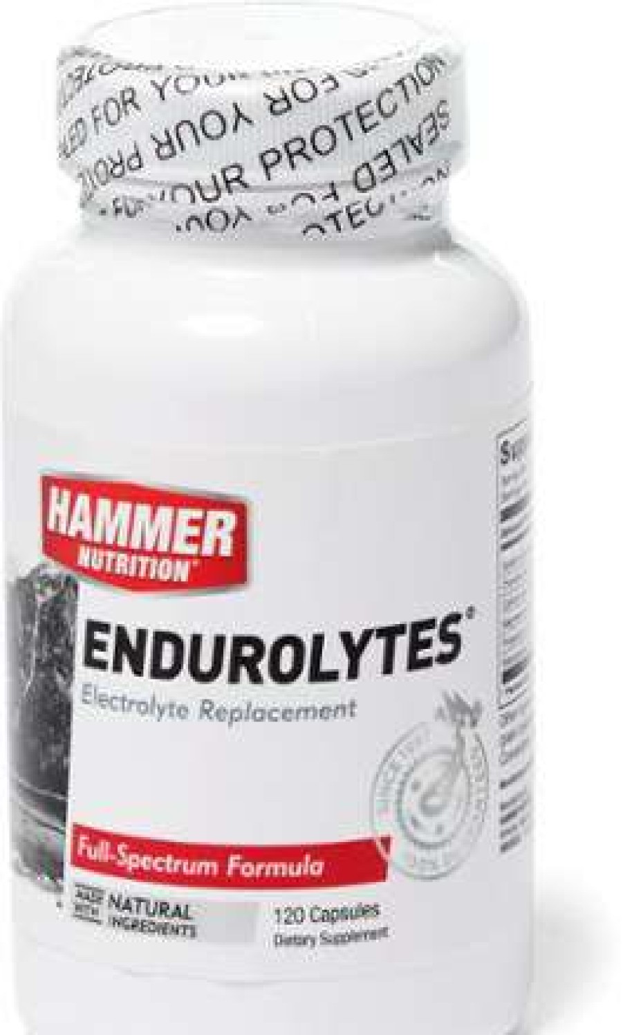 Camp Kitchen * | Outlet Hammer Nutrition Endurolytes 120 Capsules