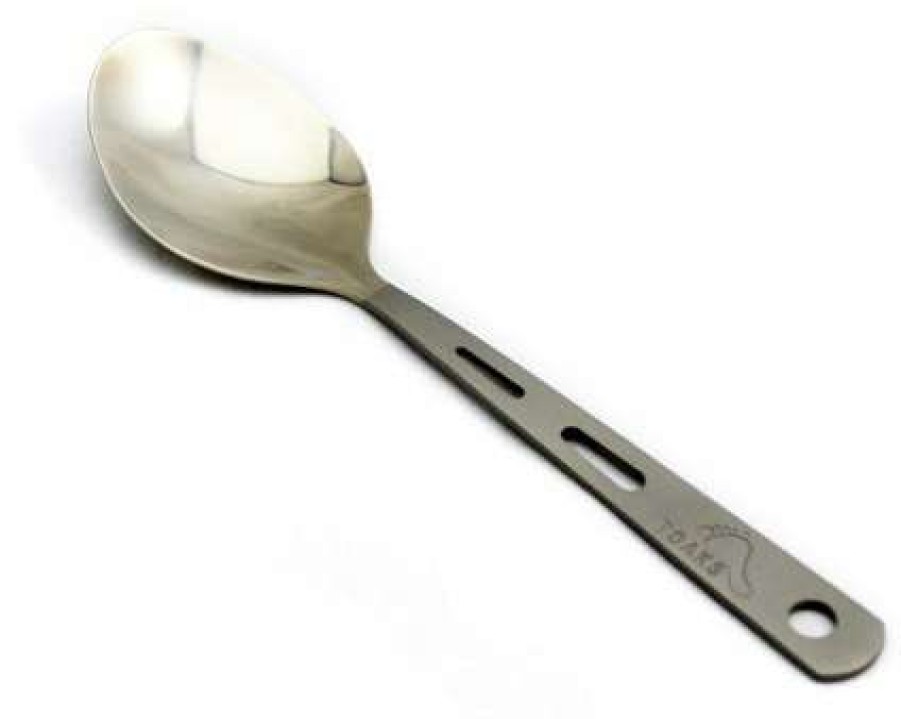 Camp Kitchen * | Outlet Toaks Spoon Titanium