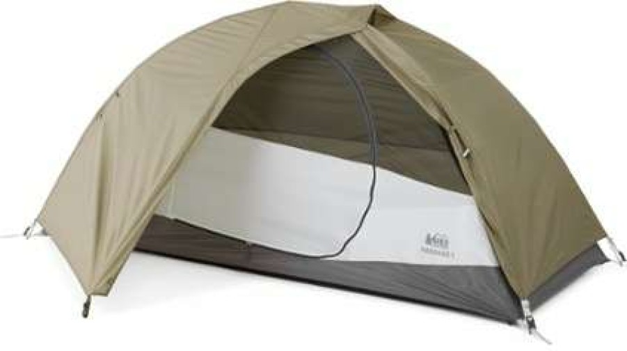 Tents * | High Quality Rei Co-Op Passage 1 Tent With Footprint Forest Floor