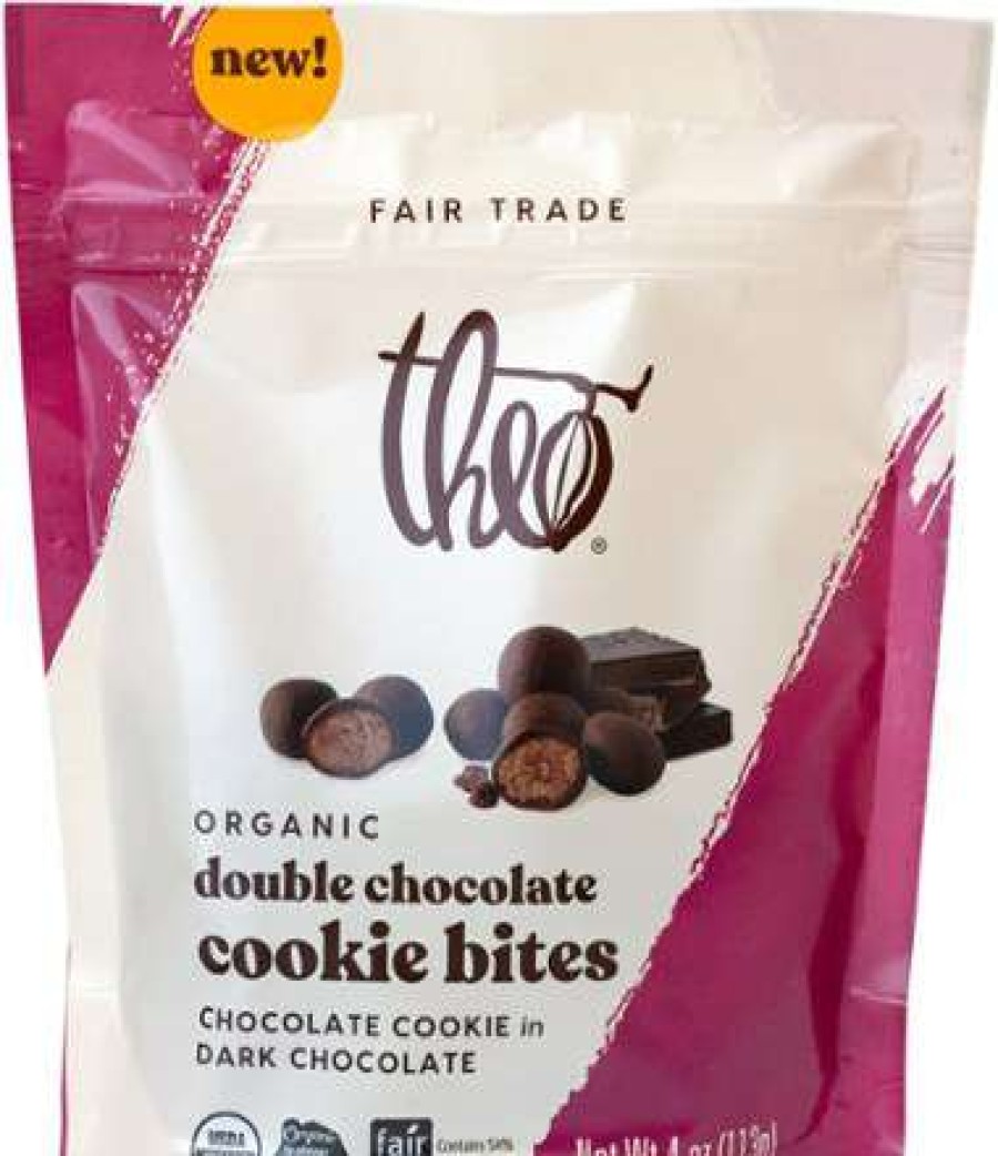 Camp Kitchen * | Online Theo Chocolate Cookie Bites