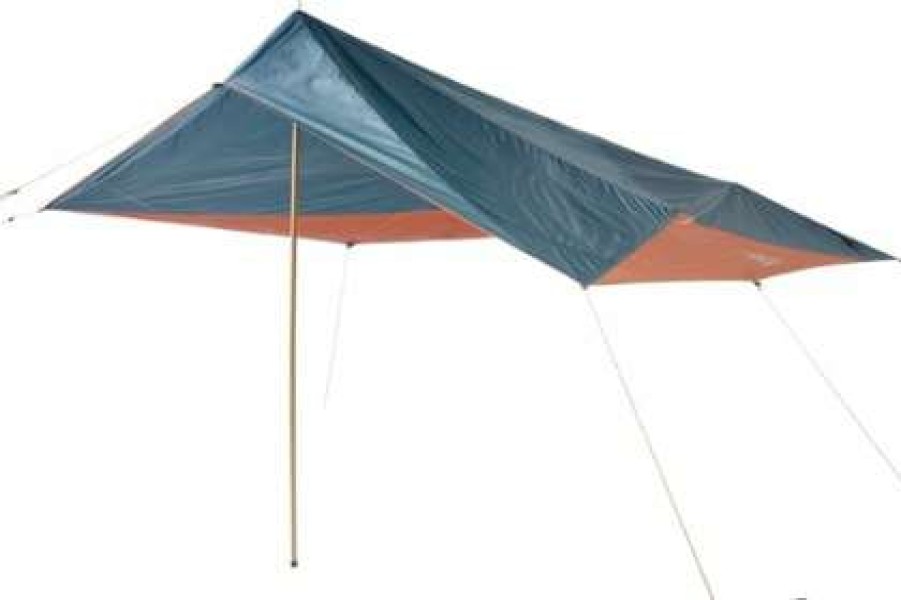 Tents * | Cheaper Kelty Waypoint Car Tarp Reflecting Pond/Gingerbread