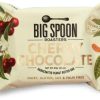 Camp Kitchen * | Online Big Spoon Roasters Nut Butter Bars Cherry Chocolate