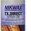 Camping And Hiking * | Cheaper Nikwax Tx.Direct Spray-On 17 Fl. Oz.