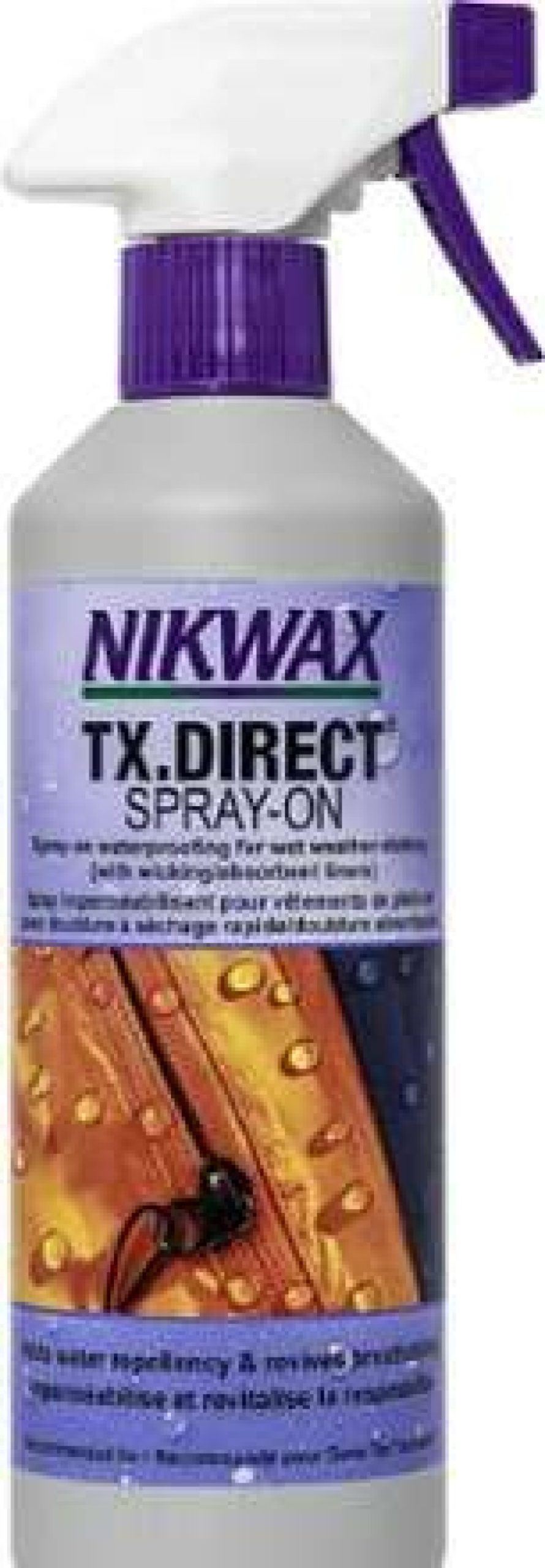 Camping And Hiking * | Cheaper Nikwax Tx.Direct Spray-On 17 Fl. Oz.