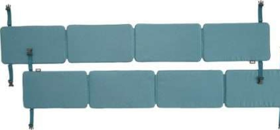 Camp Furniture * | Shop Rei Co-Op Campwell Picnic Bench Covers Stargazer Teal