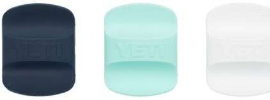 Camp Kitchen * | 40%-70% Off Yeti Rambler Color Magslider Package Of 3 White/Navy/Seafoam