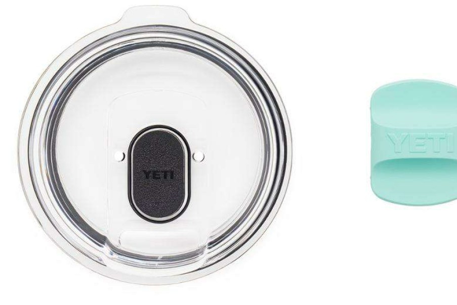 Camp Kitchen * | 40%-70% Off Yeti Rambler Color Magslider Package Of 3 White/Navy/Seafoam