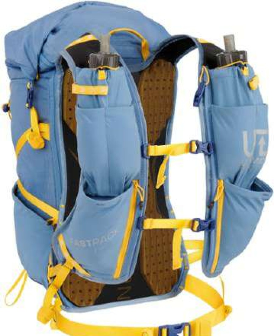 Hiking Backpacks * | Outlet Ultimate Direction Fastpack 30 Pack Fog