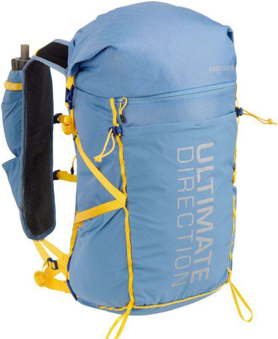 Hiking Backpacks * | Outlet Ultimate Direction Fastpack 30 Pack Fog