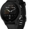 Camping And Hiking * | High Quality Garmin Forerunner 955 Black