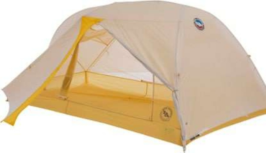 Tents * | Online Big Agnes Tiger Wall Ul 2 Solution-Dyed Tent Orange