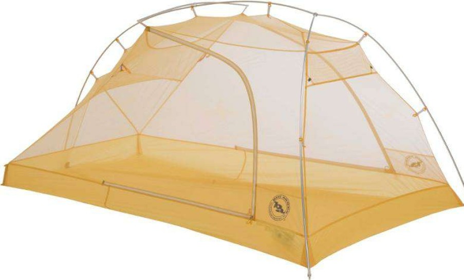 Tents * | Online Big Agnes Tiger Wall Ul 2 Solution-Dyed Tent Orange