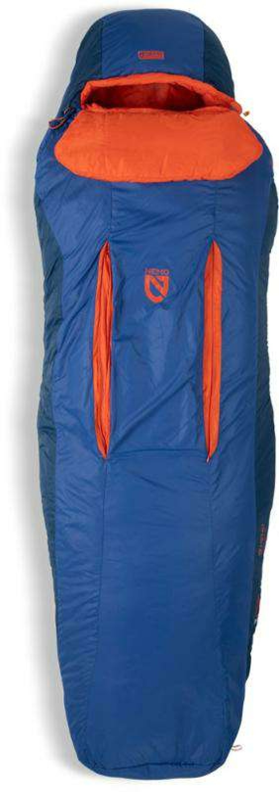 Camping And Hiking * | 40%-70% Off Nemo Forte 35 Sleeping Bag Men'S Eternal/Altitude