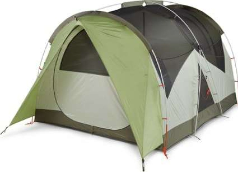 Tents * | High Quality Rei Co-Op Wonderland 6 Tent Glen Green