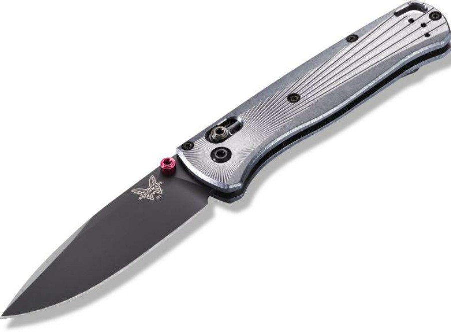 Camping And Hiking * | Shop Benchmade 535Bk-4 Bugout Pocket Knife Gray