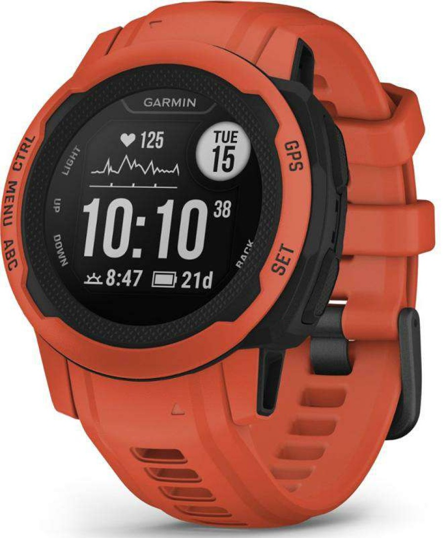 Camping And Hiking * | Shop Garmin Instinct 2S Gps Watch