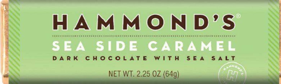 Camp Kitchen * | Outlet Hammond'S Candies Dark Chocolate Bar